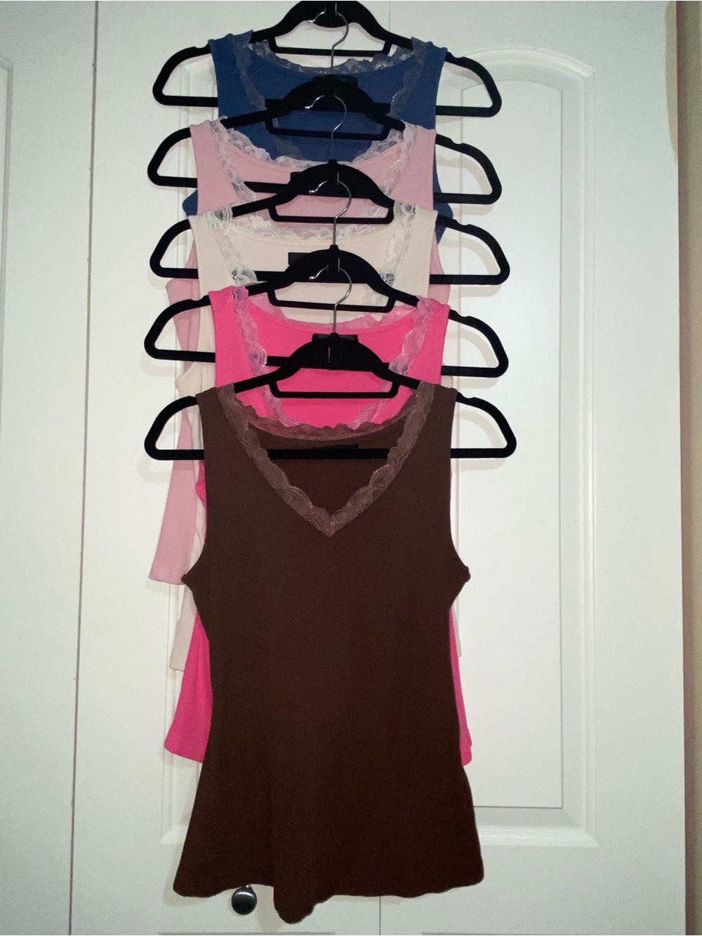 Lace Tank Top
